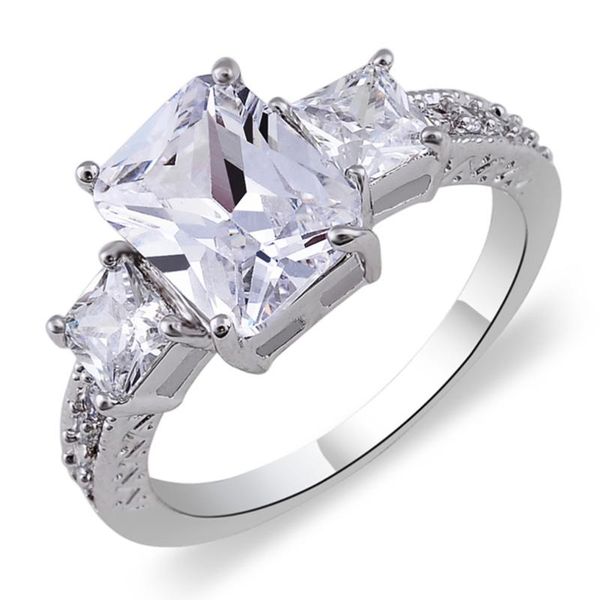 wedding rings luxury engagement for women super shiny cubic zirconia jewelry bridal sell wholesale, Slivery;golden
wedding rings luxury engagement for women super shiny cubic zirconia jewelry bridal sell wholesale, Slivery;golden