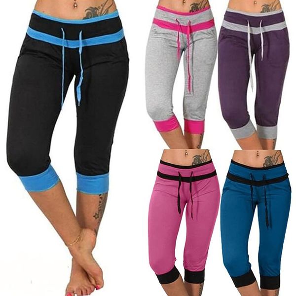 women's pants & capris autumn skinny casual fashion low-rise cropped trousers slim hip wrap drawstring spring calf-length sweatpants, Black;white
women's pants & capris autumn skinny casual fashion low-rise cropped trousers slim hip wrap drawstring spring calf-length sweatpants, Black;white