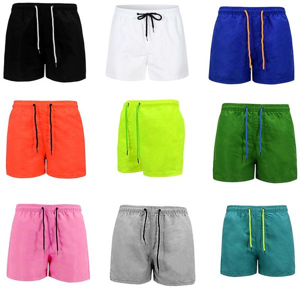 summer beach shorts men's fitness breathable quick-drying short gym casual jogging, White;black
summer beach shorts men's fitness breathable quick-drying short gym casual jogging, White;black
