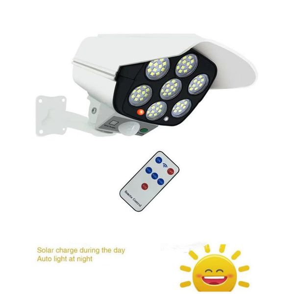 solar lamps remote motion sensor lamp light dummy camera video surveillance cameras antenna infared ir led flashing powered security f
solar lamps remote motion sensor lamp light dummy camera video surveillance cameras antenna infared ir led flashing powered security f