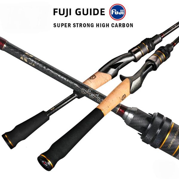 volin fuji rings spinning rod 1.8m1.98m l ul ml ultralight carbon casting fishing for 2 sections boat rods
volin fuji rings spinning rod 1.8m1.98m l ul ml ultralight carbon casting fishing for 2 sections boat rods