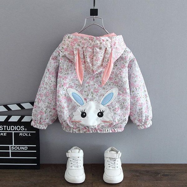 jackets fashion lovely girls jacket cartoon children kids outerwear autumn spring hooded coats windbreaker, Blue;gray
jackets fashion lovely girls jacket cartoon children kids outerwear autumn spring hooded coats windbreaker, Blue;gray