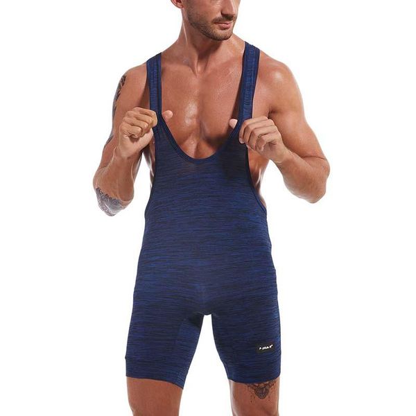 men undershirts leotard sports workout athletic supporters bodysuits shorts quick dry wrestling singlet jumpsuits plus size, Black;brown
men undershirts leotard sports workout athletic supporters bodysuits shorts quick dry wrestling singlet jumpsuits plus size, Black;brown