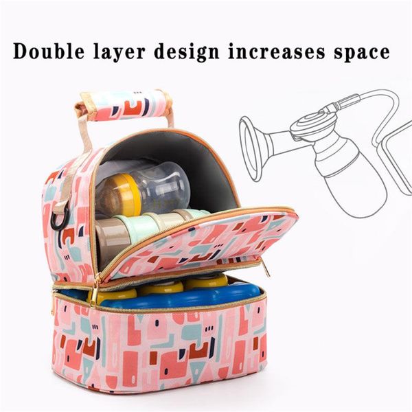 diaper bags mom handbag baby bag tote milk double-layer lunch mini travel maternity big pocket
diaper bags mom handbag baby bag tote milk double-layer lunch mini travel maternity big pocket