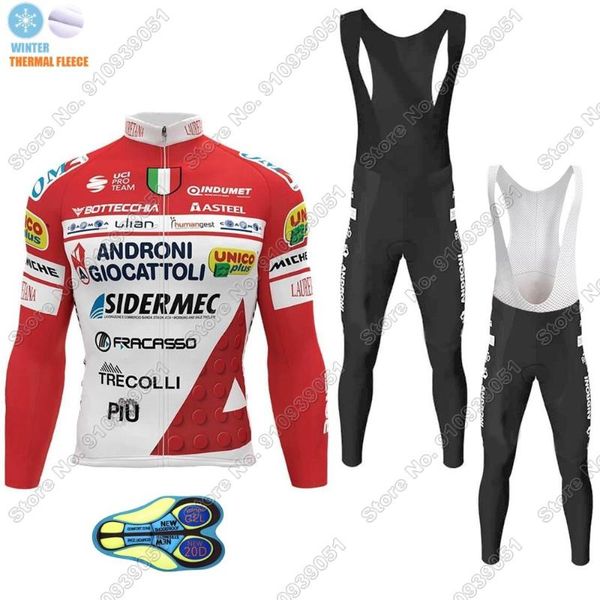 winter 2021 team androni thermal fleece cycling jersey bike pants set men clothing suit ropa ciclismo maillot culotte racing sets, Black;blue
winter 2021 team androni thermal fleece cycling jersey bike pants set men clothing suit ropa ciclismo maillot culotte racing sets, Black;blue