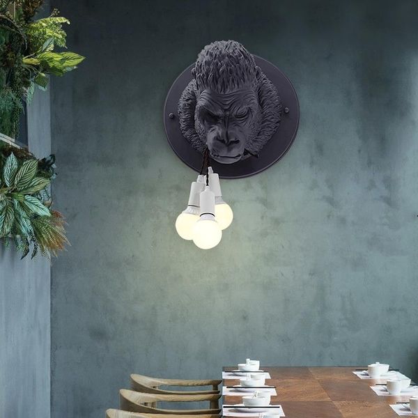 wall lamp nordic orangutan bite line living room study bedroom coffee restaurant clothing pot shop animal amusement park lam
wall lamp nordic orangutan bite line living room study bedroom coffee restaurant clothing pot shop animal amusement park lam