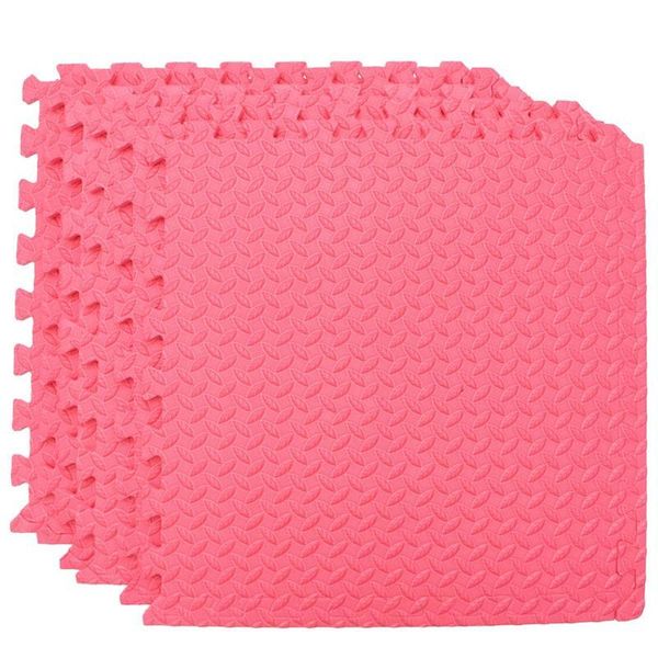 yoga mats 6pcs eva mat non slip carpet children splicing climbing pad foam floor rugs with sidebar for home 50x50x1.2cm
yoga mats 6pcs eva mat non slip carpet children splicing climbing pad foam floor rugs with sidebar for home 50x50x1.2cm