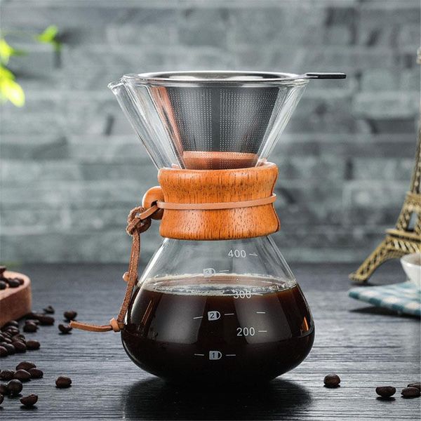 coffee pots classic glass heat resistant drip pot with scale hand-made tea sharing bottle filter home use coffeeware
coffee pots classic glass heat resistant drip pot with scale hand-made tea sharing bottle filter home use coffeeware