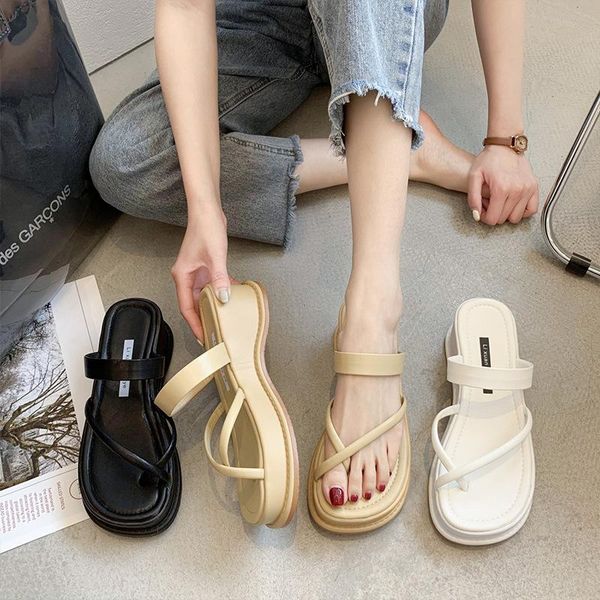 slippers house platform on a wedge beach shoes luxury slides med slipers women sabot designer 2021 flat fabric rubber pu fashion, Black
slippers house platform on a wedge beach shoes luxury slides med slipers women sabot designer 2021 flat fabric rubber pu fashion, Black