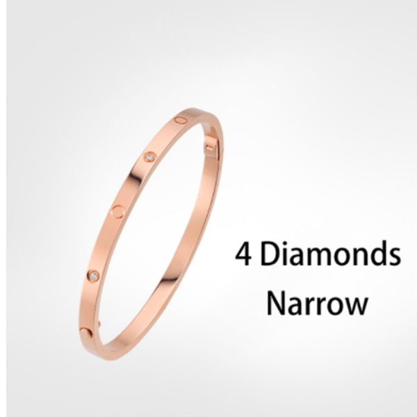 luxury bracelet titanium steel screwdriver couple love bracelet men's fashion jewelry valentine's day gift, Golden;silver
luxury bracelet titanium steel screwdriver couple love bracelet men's fashion jewelry valentine's day gift, Golden;silver