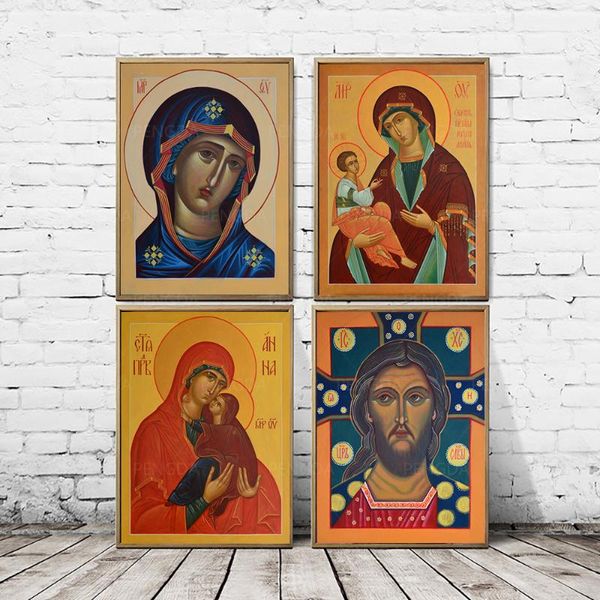 paintings wall art religion hd printed classic pictures canvas portrait home decor vintage style modular painting cuadros for living room
paintings wall art religion hd printed classic pictures canvas portrait home decor vintage style modular painting cuadros for living room