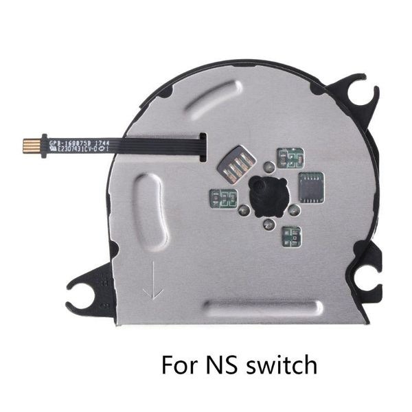 built-in cooling fan cooler radiation for nintend switch ns console repair parts accessories lappads
built-in cooling fan cooler radiation for nintend switch ns console repair parts accessories lappads