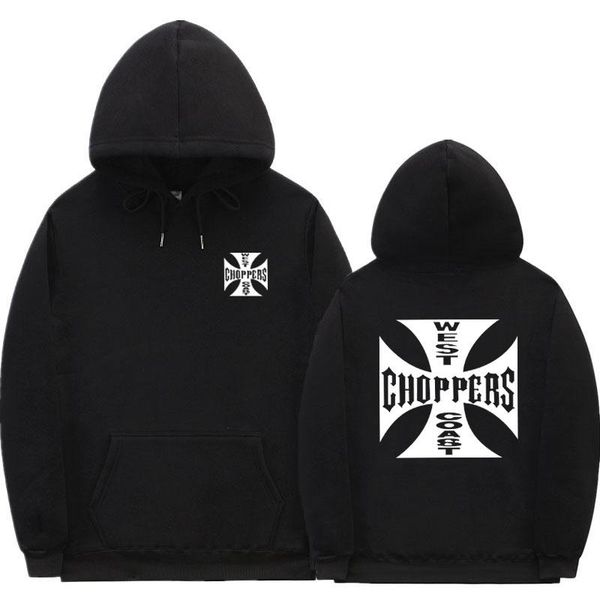 men's hoodies & sweatshirts autumn winter sweatshirt west choppers print men women streetwear fleece hip hop harajuku, Black
men's hoodies & sweatshirts autumn winter sweatshirt west choppers print men women streetwear fleece hip hop harajuku, Black