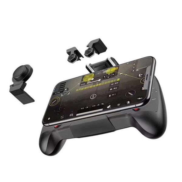 game controllers & joysticks 3in1 pubg controller phone gamepad trigger fire button aim key buttons smartphone mobile games l1r1 shooter joy
game controllers & joysticks 3in1 pubg controller phone gamepad trigger fire button aim key buttons smartphone mobile games l1r1 shooter joy