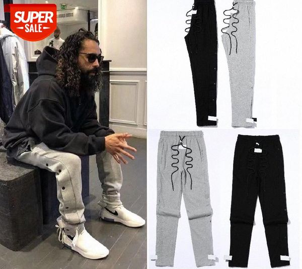 fear of god cooperation pants fog men's sports side-breasted street velcro basketball #3u2z, Black
fear of god cooperation pants fog men's sports side-breasted street velcro basketball #3u2z, Black
