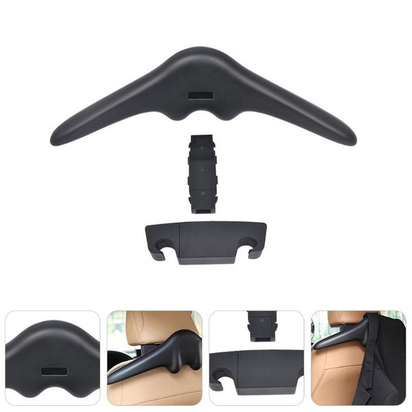hangers & racks 1pc vehicle hanging hook creative storage car organizer