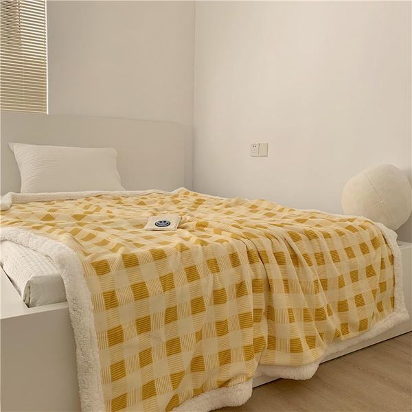 blankets art nordic thick blanket protector gift wearable autumn cover flannel print winter narzuta na lozko home textiledh50tz
blankets art nordic thick blanket protector gift wearable autumn cover flannel print winter narzuta na lozko home textiledh50tz