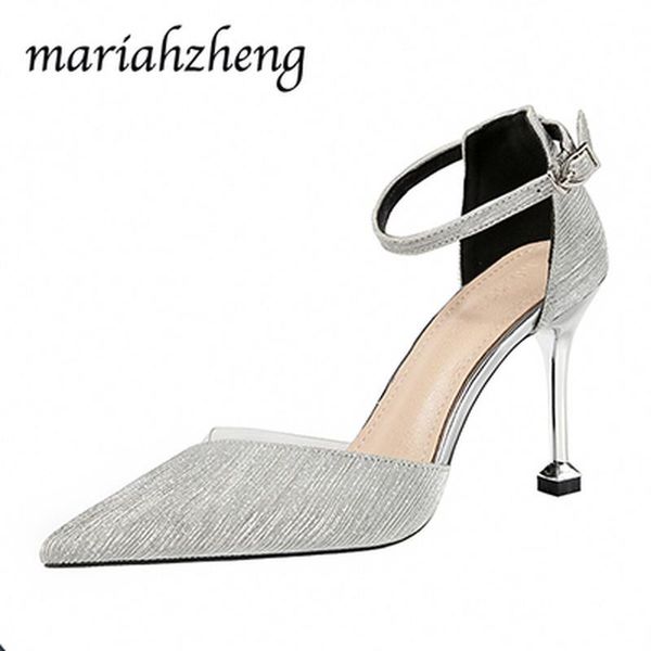 dress shoes meriahzheng 9cm 2021 fashion pointed toe high-heeled with women's singles professional ol lsj, Black
dress shoes meriahzheng 9cm 2021 fashion pointed toe high-heeled with women's singles professional ol lsj, Black