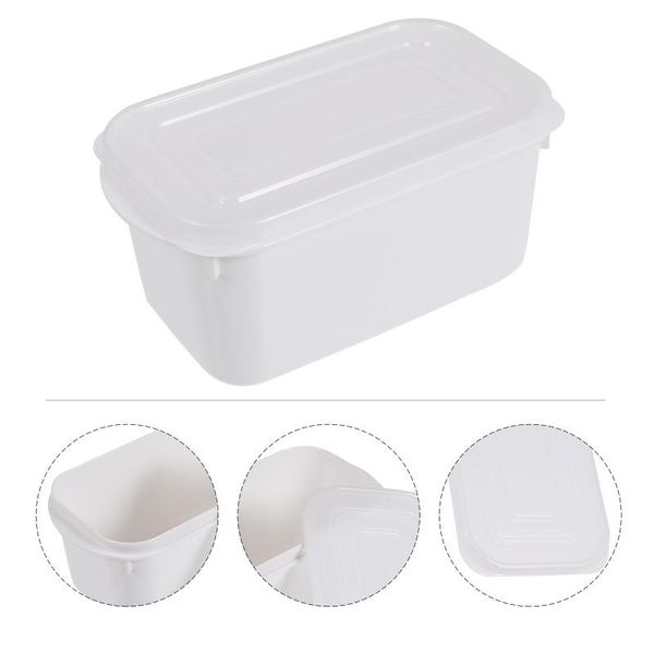 storage bottles & jars 4pcs food box kitchen sealed refrigerator fresh-keeping b
storage bottles & jars 4pcs food box kitchen sealed refrigerator fresh-keeping b