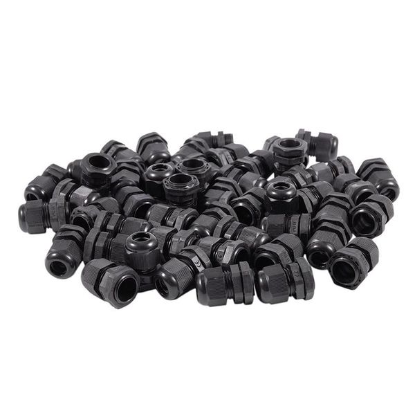 watering equipments 50 x black plastic waterproof connector pg11 5-10mm diameter cable gland
watering equipments 50 x black plastic waterproof connector pg11 5-10mm diameter cable gland