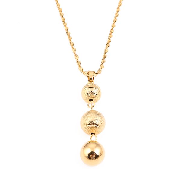 gold plated bead pendant necklace round ball jewelry for women arab africa ethiopian jewelry, Silver
gold plated bead pendant necklace round ball jewelry for women arab africa ethiopian jewelry, Silver