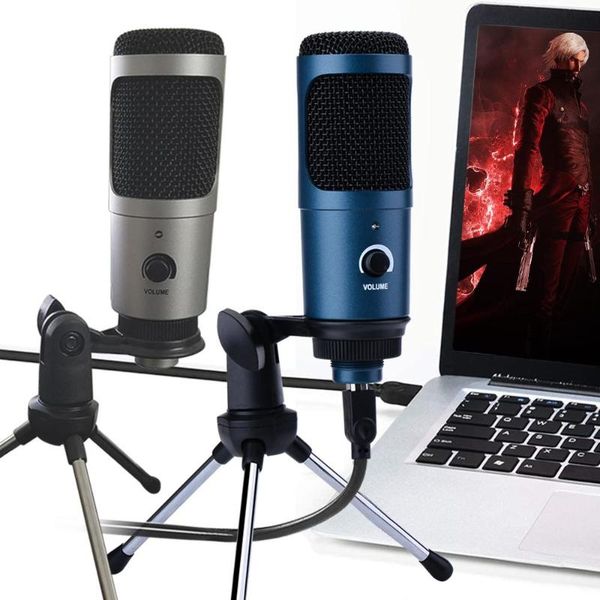 microphones for ps4 metal usb condenser recording microphone gaming windows lapstudio vocals voice skype chatting podcast
microphones for ps4 metal usb condenser recording microphone gaming windows lapstudio vocals voice skype chatting podcast