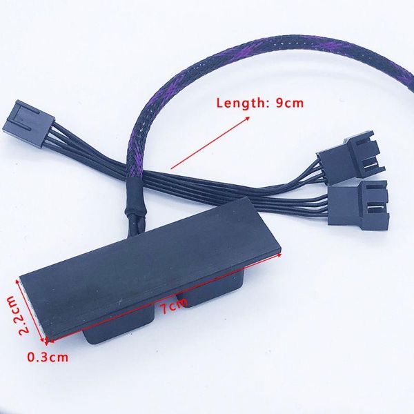 fans & coolings m.2 nvme heatsink ssd solid state drive 2280 dual cooling fan adapter cable y1ae
fans & coolings m.2 nvme heatsink ssd solid state drive 2280 dual cooling fan adapter cable y1ae