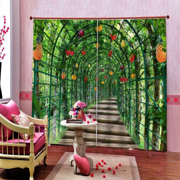 curtain & drapes po custom midsummer fruit green leaf grape wooden bridge window for living room bedroom polyester fabric sets
curtain & drapes po custom midsummer fruit green leaf grape wooden bridge window for living room bedroom polyester fabric sets