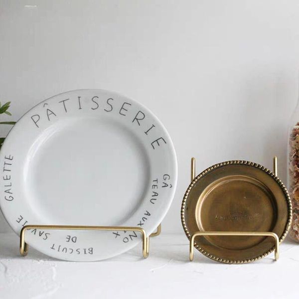 hooks & rails rose gold picture frame stand book shelf storage rack display decorative plate holder art
hooks & rails rose gold picture frame stand book shelf storage rack display decorative plate holder art