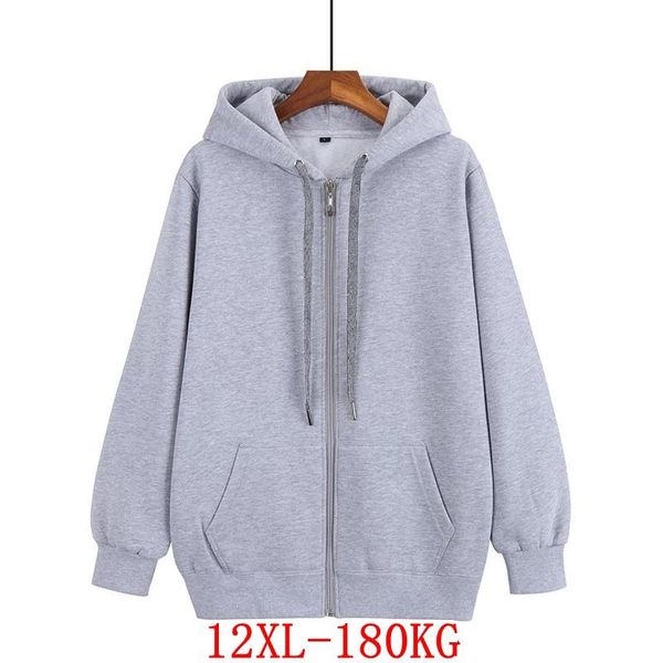 women's hoodies & sweatshirts large size 12xl hooded sweatshirt plus 8xl 9xl 10xl autumn and winter long-sleeved loose black blue gray
women's hoodies & sweatshirts large size 12xl hooded sweatshirt plus 8xl 9xl 10xl autumn and winter long-sleeved loose black blue gray