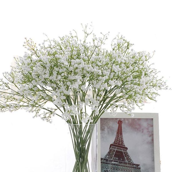 decorative flowers & wreaths 1pcpu simulation baby's breath plastic bottle flower hand held
decorative flowers & wreaths 1pcpu simulation baby's breath plastic bottle flower hand held