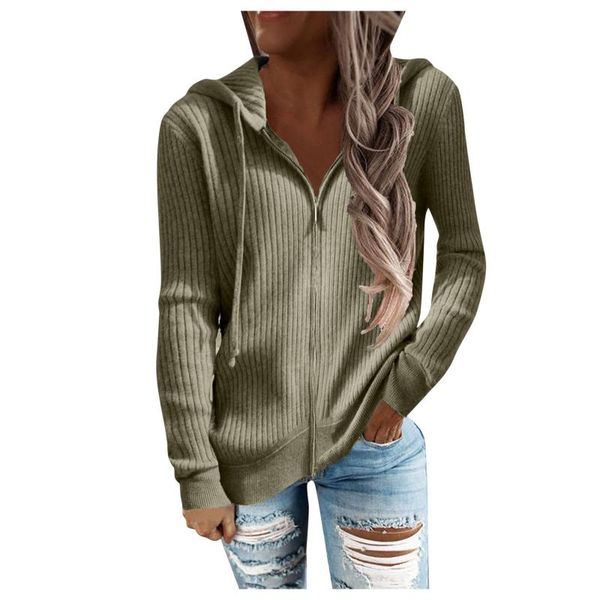 women's jackets retro solid hooded sweatshirt women long sleeve pocket zipper oversized jacket 2021 streetwear casual loose cardigan ho, Black;brown
women's jackets retro solid hooded sweatshirt women long sleeve pocket zipper oversized jacket 2021 streetwear casual loose cardigan ho, Black;brown