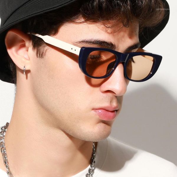 jackjad 2021 fashion modern cool slim square style sunglasses men women ins vintage brand design sun glasses s2034, White;black
jackjad 2021 fashion modern cool slim square style sunglasses men women ins vintage brand design sun glasses s2034, White;black