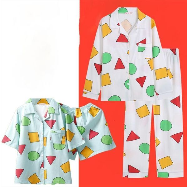 summer autumn pajamas japanese pyjamas womens sleepwears cotton pijamas short sleeve homewear anime nightgown party, Black;red
summer autumn pajamas japanese pyjamas womens sleepwears cotton pijamas short sleeve homewear anime nightgown party, Black;red