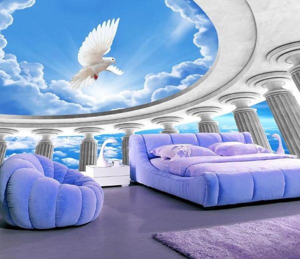 custom 3d po wallpaper peace roman column ultra-clear stereo tv background wall living room home decor mural wallpapers
custom 3d po wallpaper peace roman column ultra-clear stereo tv background wall living room home decor mural wallpapers