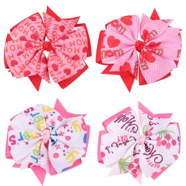 fashion printing bow mother's day hair clips for girls children letter bowknot kids hairpins accessories headwear, Slivery;white
fashion printing bow mother's day hair clips for girls children letter bowknot kids hairpins accessories headwear, Slivery;white