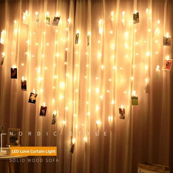 heart led icicle curtain lights 8 modes battery remote party bedroom home string light for room wedding garden decoration strings
heart led icicle curtain lights 8 modes battery remote party bedroom home string light for room wedding garden decoration strings