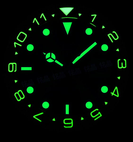 repair tools & kits green luminous slopping 38mm ceramic black dial with numbers for gmt-master
repair tools & kits green luminous slopping 38mm ceramic black dial with numbers for gmt-master