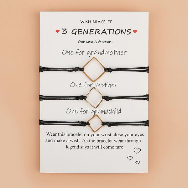 charm bracelets 3 pack simple geometric metal circle bracelet gold color square rope chain three generations wrist jewelry, Golden;silver
charm bracelets 3 pack simple geometric metal circle bracelet gold color square rope chain three generations wrist jewelry, Golden;silver