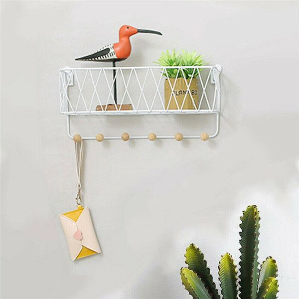 wall-mounted storage hook punching organizer rack hooks basket wire shelf with key hanging hanger baskets
wall-mounted storage hook punching organizer rack hooks basket wire shelf with key hanging hanger baskets