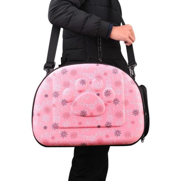 small animal supplies pet travel carrier bag folding portable mesh cage airline approved handbag for dogs cats with locking safety zipper
small animal supplies pet travel carrier bag folding portable mesh cage airline approved handbag for dogs cats with locking safety zipper