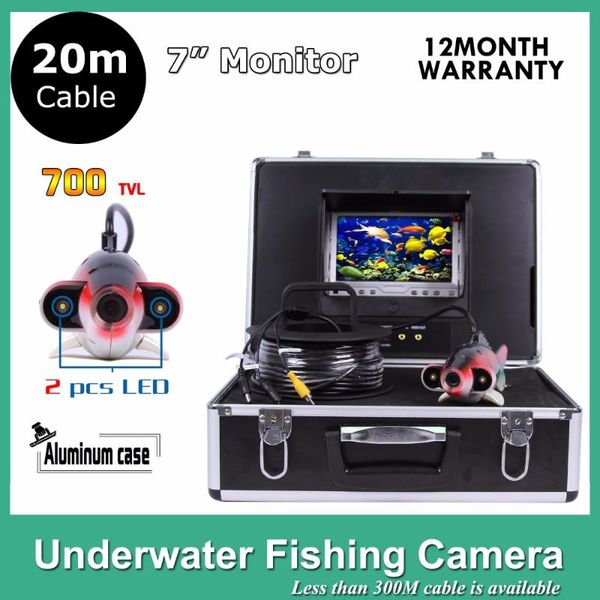 cameras 7 inch monitor fishing tools underwater view 20m cable camera with hard carrying case
cameras 7 inch monitor fishing tools underwater view 20m cable camera with hard carrying case