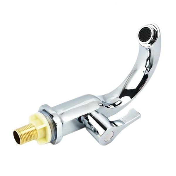 bathroom sink faucets chrome deck mount basin single handle hole bath tap cold water
bathroom sink faucets chrome deck mount basin single handle hole bath tap cold water