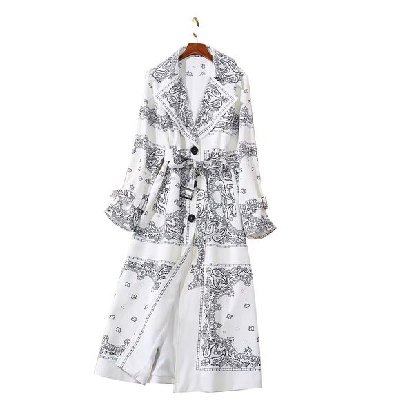 dress 2021 autumn women's lapel sleeve long trench coat jacket with belt qrd8, Black;gray
dress 2021 autumn women's lapel sleeve long trench coat jacket with belt qrd8, Black;gray