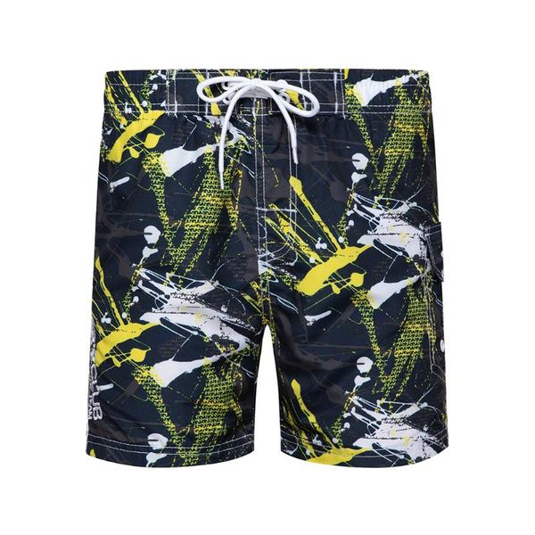men's beach pants printed stripe some simple fashion design draw string shorts running, Black;blue
men's beach pants printed stripe some simple fashion design draw string shorts running, Black;blue