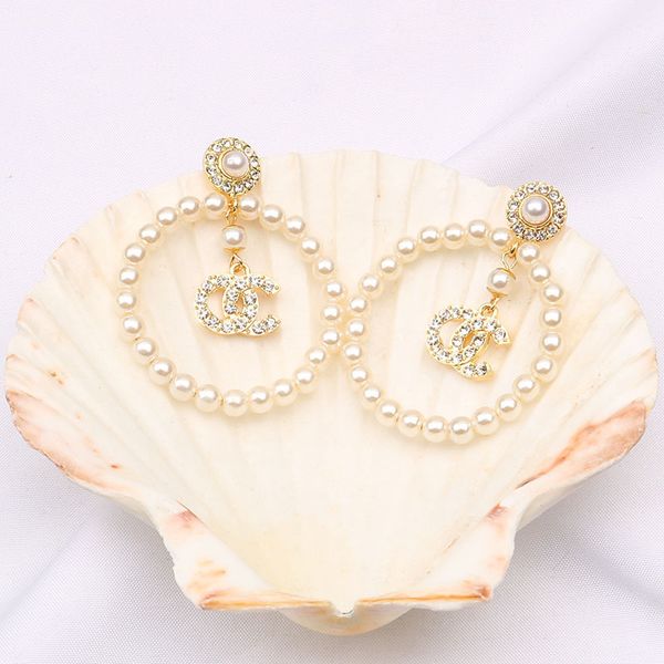 style small fragrance luxury celebrity circle pearl earrings female noble temperament net red earrings accessories black friday, Golden;silver
style small fragrance luxury celebrity circle pearl earrings female noble temperament net red earrings accessories black friday, Golden;silver