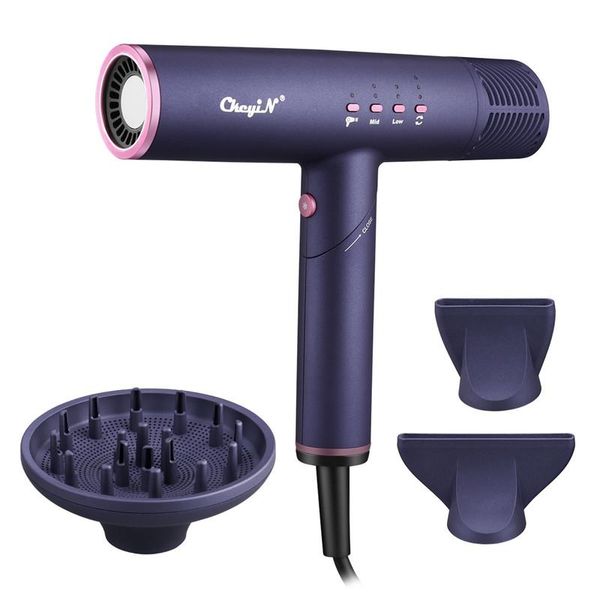 ckeyin foldable professional hair dryer 1300w powerful negative ion far infrared fast drying air blow with memory 45 electric brushes
ckeyin foldable professional hair dryer 1300w powerful negative ion far infrared fast drying air blow with memory 45 electric brushes