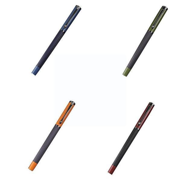 fountain pens arrival fashion metal ink pen office school fine stationery 0.5mm supplies nib student r6i6
fountain pens arrival fashion metal ink pen office school fine stationery 0.5mm supplies nib student r6i6