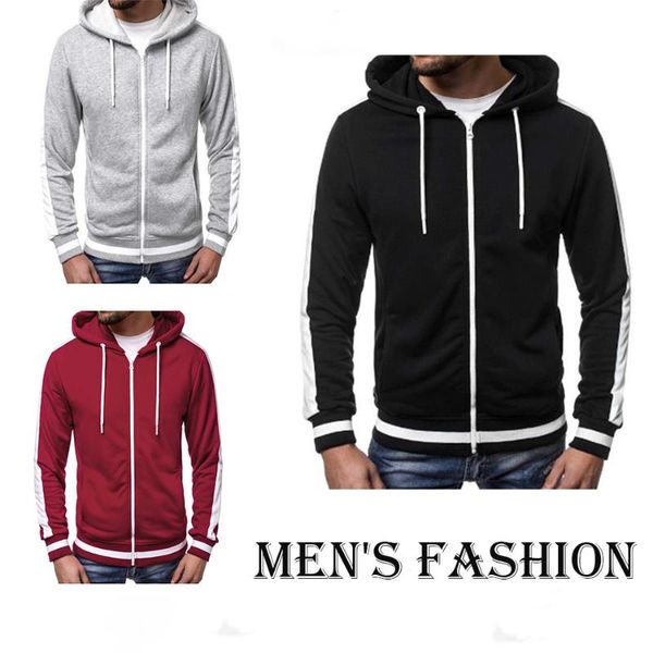 men's jackets jacket 2021 autumn and winter casual loose fashion stitching sweat shirt cotton fabric clothing hooded, Black;brown
men's jackets jacket 2021 autumn and winter casual loose fashion stitching sweat shirt cotton fabric clothing hooded, Black;brown
