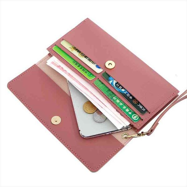 women wallet red green pink blue gray black long female purse pu leather cellphone bag hasp card, Red;black
women wallet red green pink blue gray black long female purse pu leather cellphone bag hasp card, Red;black